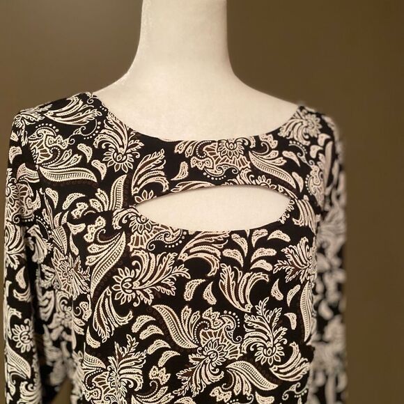 Perceptions Dress Size 1X Plus Size - Picture 3 of 12